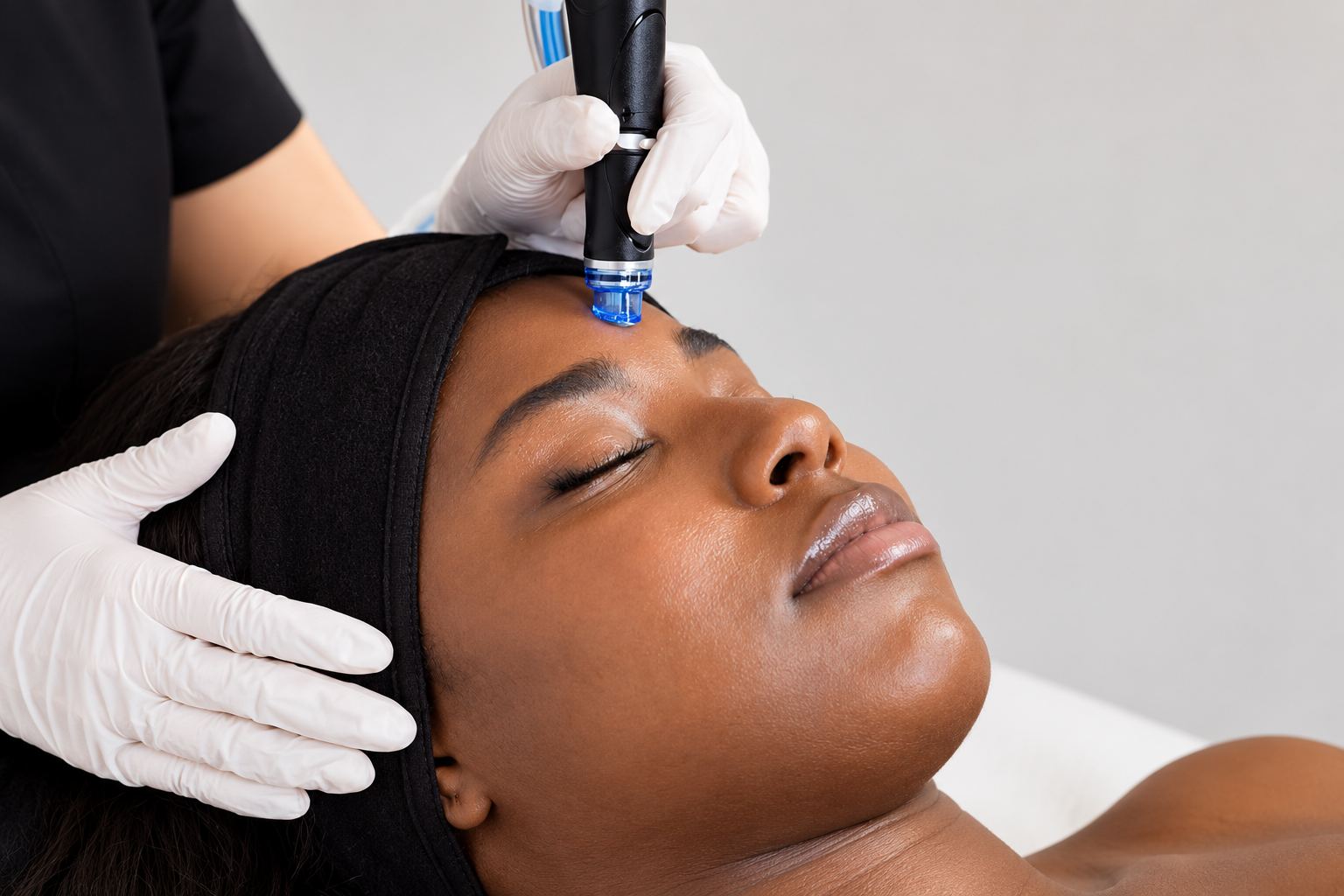 Soin Hydrafacial