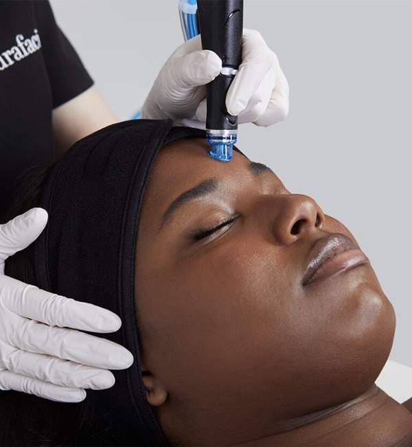 Soin Hydrafacial chez Laser Or à Charenton-le-Pont