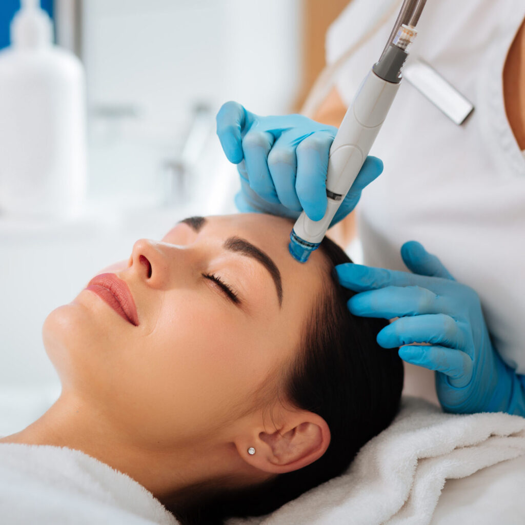 hydrafacial