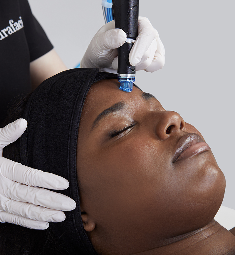 Hydrafacial